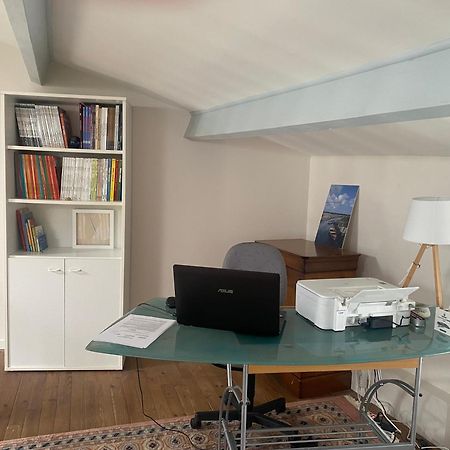 Maison Althea Rosea - 3 Chambres Et Piscine Nieulle-sur-Seudre Dış mekan fotoğraf