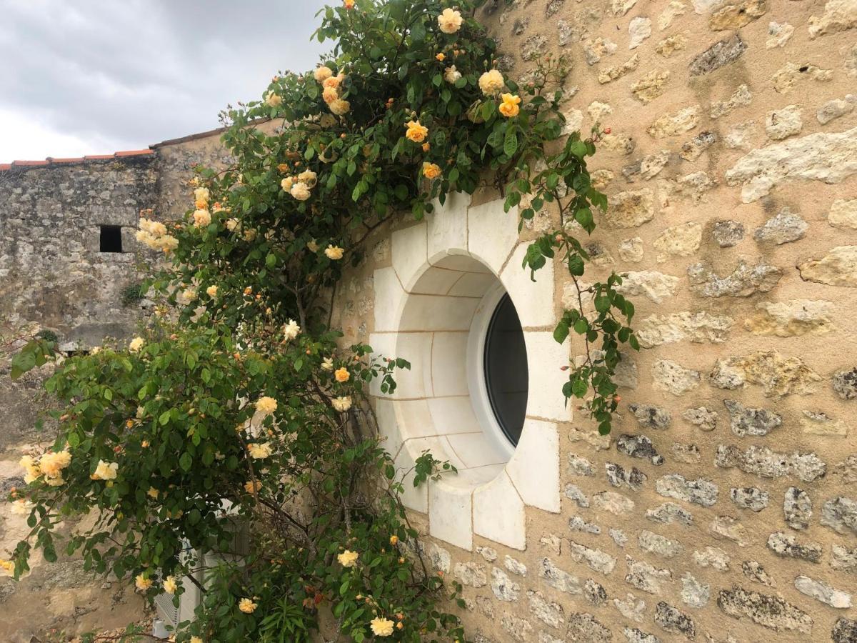 Maison Althea Rosea - 3 Chambres Et Piscine Nieulle-sur-Seudre Dış mekan fotoğraf