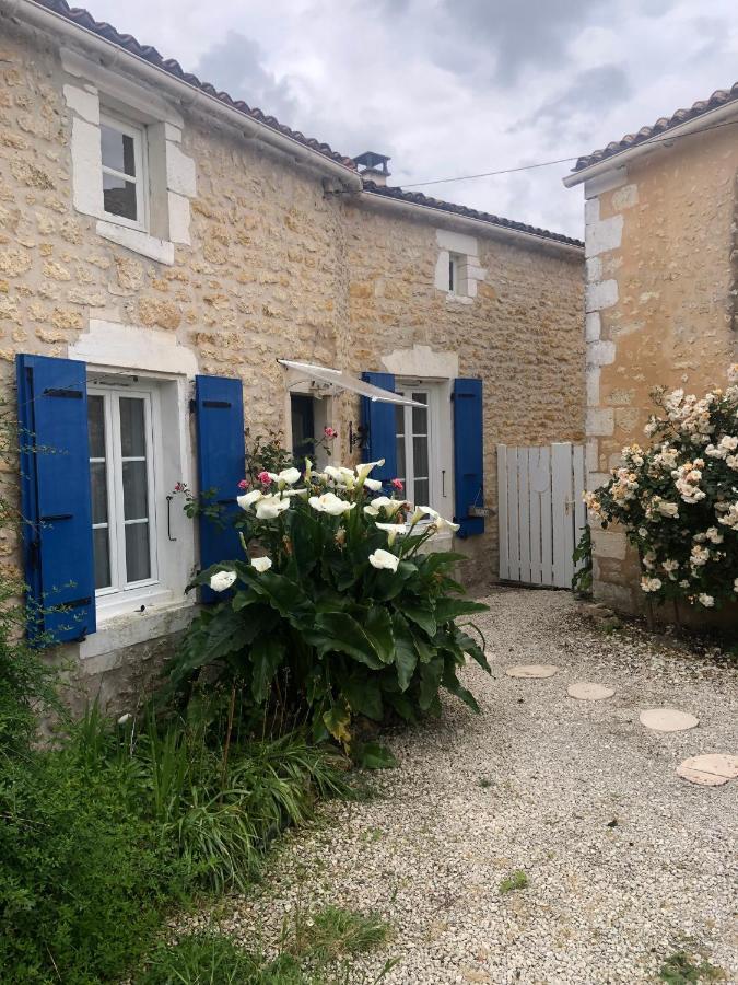 Maison Althea Rosea - 3 Chambres Et Piscine Nieulle-sur-Seudre Dış mekan fotoğraf
