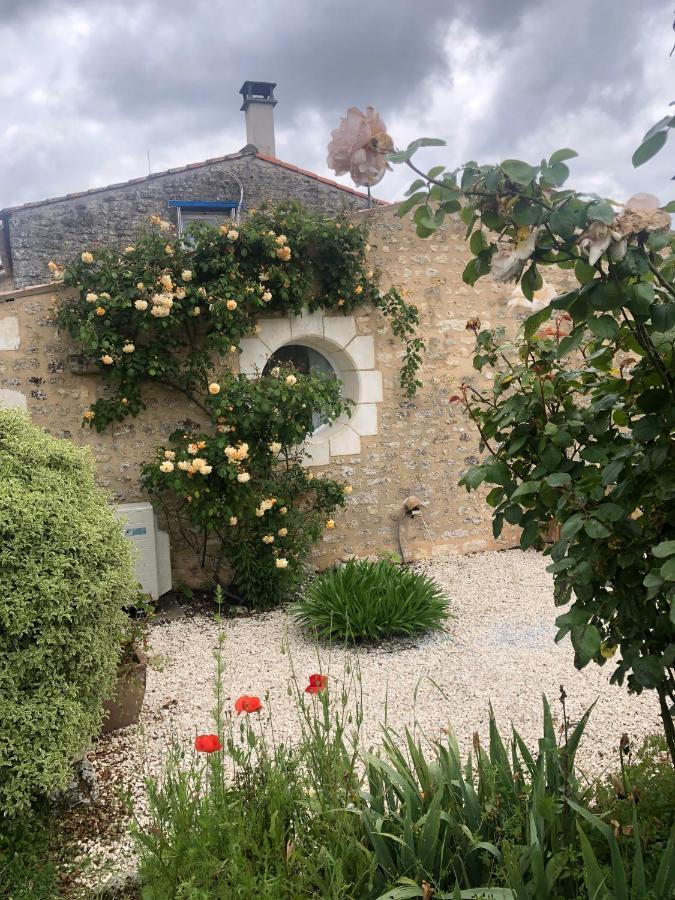 Maison Althea Rosea - 3 Chambres Et Piscine Nieulle-sur-Seudre Dış mekan fotoğraf