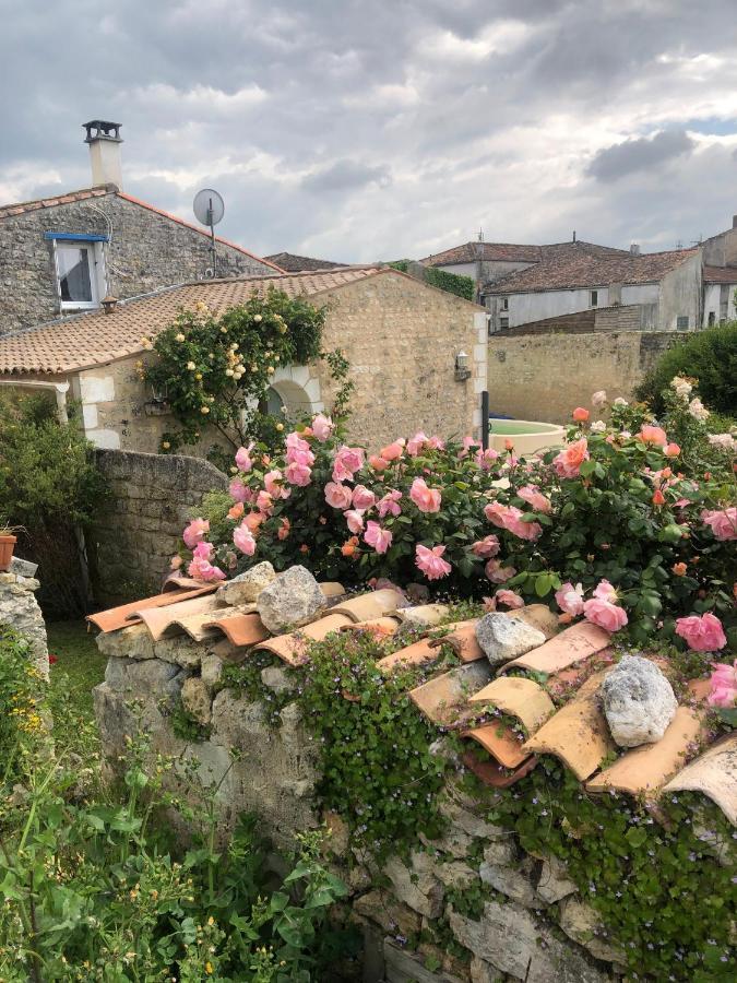 Maison Althea Rosea - 3 Chambres Et Piscine Nieulle-sur-Seudre Dış mekan fotoğraf