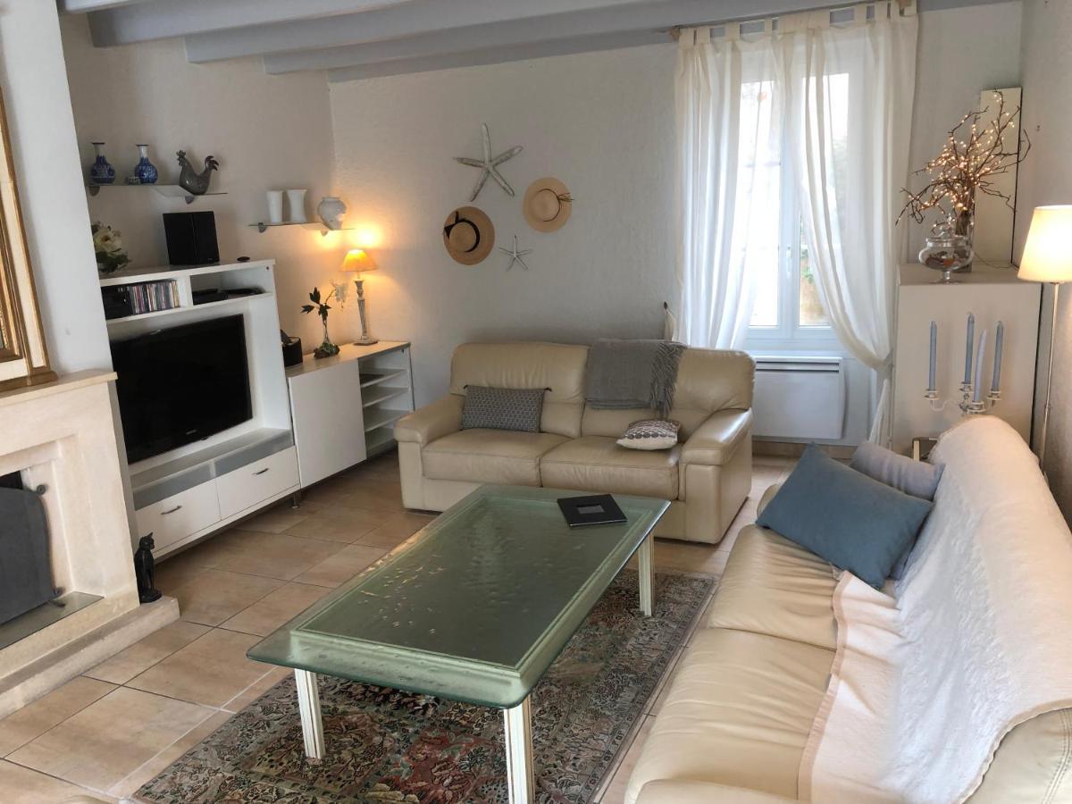 Maison Althea Rosea - 3 Chambres Et Piscine Nieulle-sur-Seudre Dış mekan fotoğraf