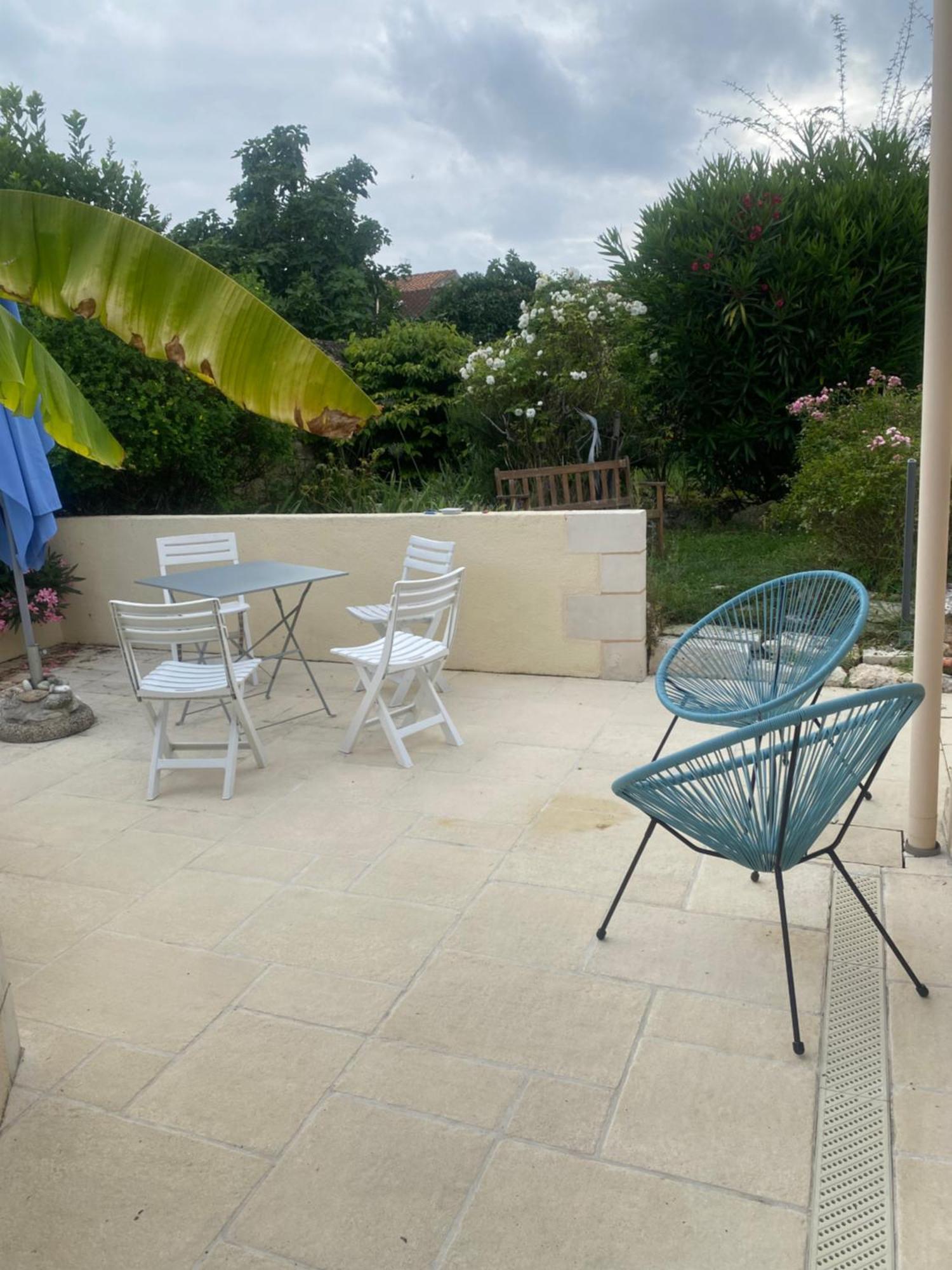 Maison Althea Rosea - 3 Chambres Et Piscine Nieulle-sur-Seudre Dış mekan fotoğraf