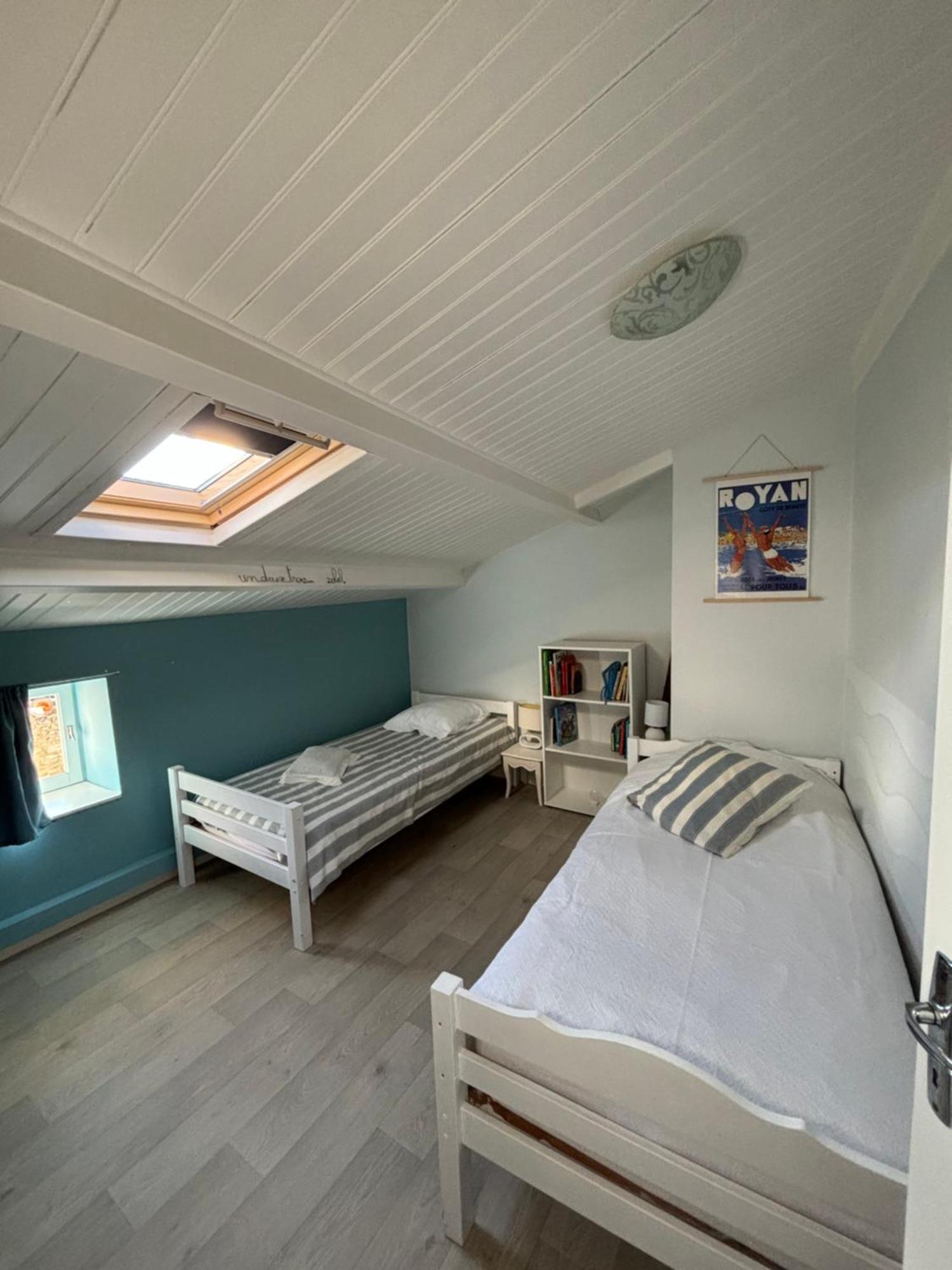 Maison Althea Rosea - 3 Chambres Et Piscine Nieulle-sur-Seudre Dış mekan fotoğraf