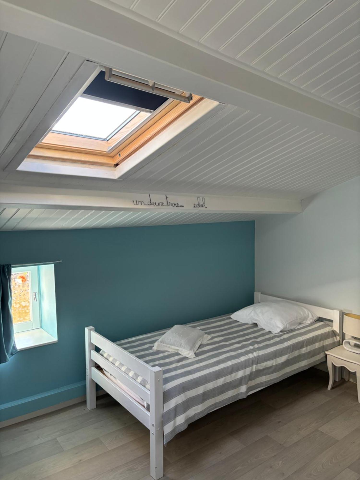 Maison Althea Rosea - 3 Chambres Et Piscine Nieulle-sur-Seudre Dış mekan fotoğraf